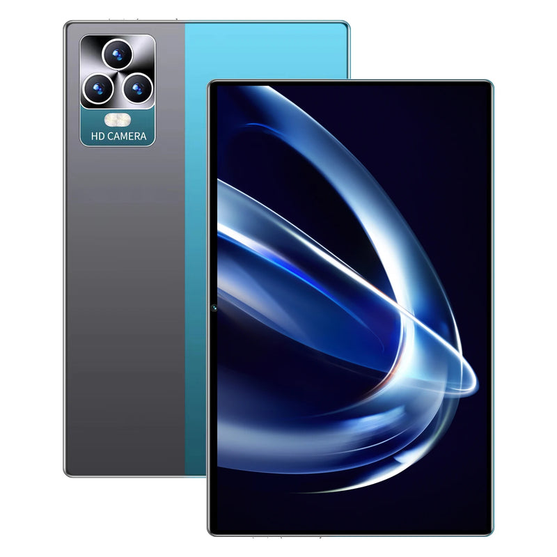 2025 New 5G Tablet 10.36Inch Android 13.0 Tablet MTK6797 16GB RAM 1TB ROM Tablet PC Dual Cameras Dual Sim Card Wifi Type-c