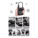 Car Wireless Air Compressor Electric Tire Inflator Motorcycle Bike Boat Auto Pneumatic Balls Inflatable 1