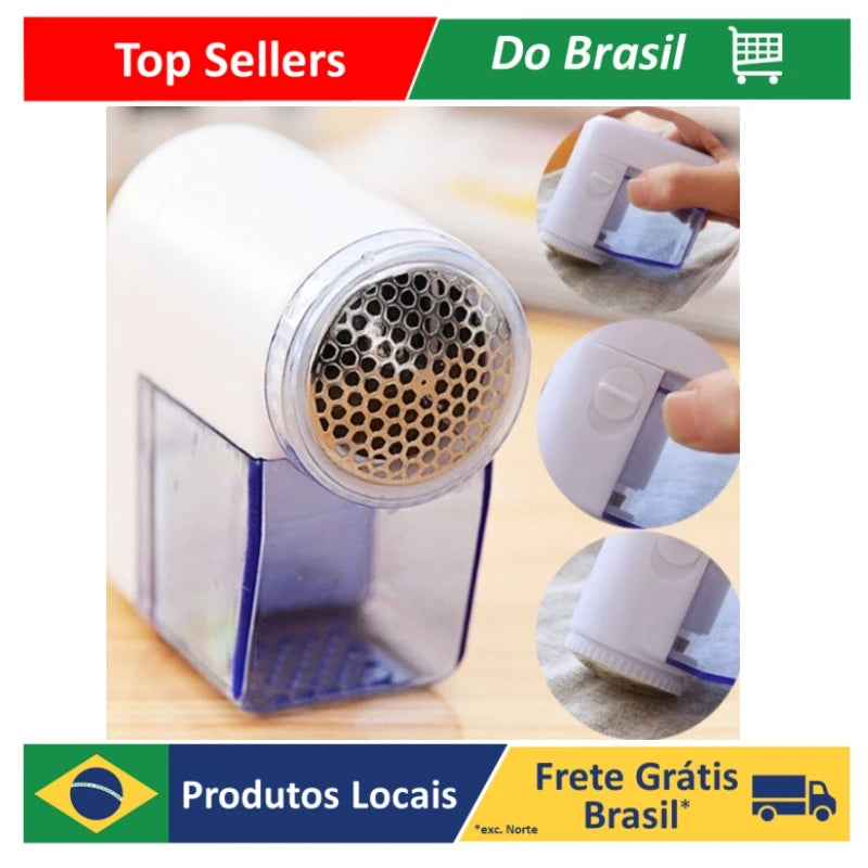 Papa Bolinhas Aparelho Tirar Bolinha Roupa