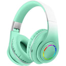 Headset Fone de Ouvido Bluetooth 5.0 Wireless Onistek FN632 Cores Fone Sem Fio com Microfone para Jogos Música Confortável Longa