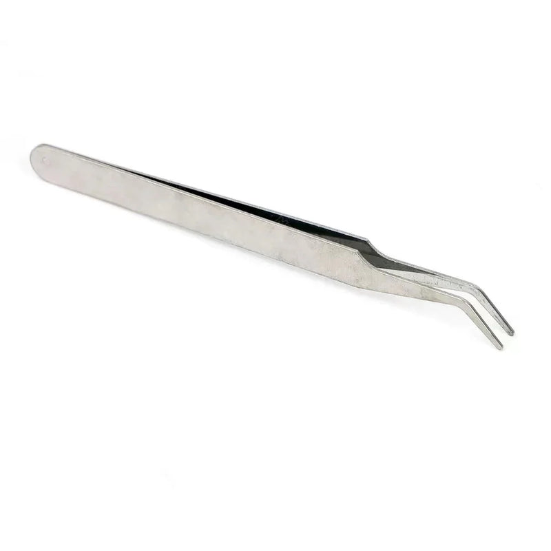 32 Pieces Precision Tool Key Game Kit, Magnet and Tweezers Ideal for Small Equipment Adjustments Electronic Repairing