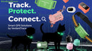 4G Pet GPS Tracker Smart Wearable Collar for Dogs Cats Real-Time GPS Wi-Fi Location Tracking IP67 Waterproof  No subscription