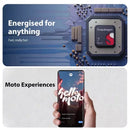 Motorola Edge 50 Pro 5G SmartPhone 6.7''OLED Display Snapdragon® 7 Gen 3 50MP Camera 125W Fast Charger 4500 mAh Battery