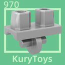 Kury Toys DIY MOC For 970