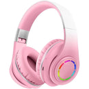 Headset Fone de Ouvido Bluetooth 5.0 Wireless Onistek FN632 Cores Fone Sem Fio com Microfone para Jogos Música Confortável Longa