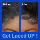 Ebin New York Wonder Bond Melt Spray Keratin - Extra Strong Hold, Seamless Lace Blend, Keratin Infused for Healthy Hair