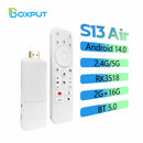 The Streamline | Android 14 4K TV Stick with WiFi 6