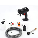 30BAR Cordless High Pressure Water washing Machine Wash Spray Water Gun Car Wash Water Gun for Makita 18V Battery