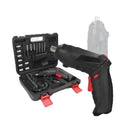 Mini Portable USB Rechargeable Screw Kit 47 Keys 360 Degree Wireless Bivolt