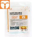 Collagen Film Paper Soluble Facial Mask Cloth Anti-Aging Soluble Water Face Filler Full Collagen Fiming Lifting Face Skin Care