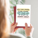 1PC Cod Fish Themed Funny Birthday Card,Got You A Birthday Cod,Hilarious Birthday Card Pun,Birthday Card For Him Easter Gift