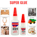 Universal CA Cyanocalate Super Glue 20G/50G