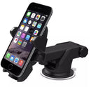 Car Phone Support Automatic Lock Anti-fall Adjustable Universal Car Accessory for All Smartphone Models