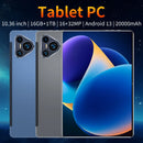 2025 Original New P70 Pro Tablet 10.36 inch Android 13 Snapdragon 8gen2 Global 16GB+1024GB 20000mah 5G Dual SIM WIFI HD