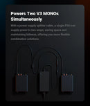 The Monoblock | Fosi Audio V3 Mono TPA3255 Power Amplifier, 240 W