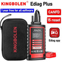The Signal Interpreter | Thinkdiag 2 Bi-Directional OBD2 Scanner with CAN-FD