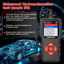 LAUNCH X431 CR300 OBD2 SCANNER CAN Auto Code Reader Diagnostic Tools I/M Engine Battery Tester Lifetime Free Update