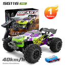 The Dune Sovereign | 1:16 4WD Off-Road RC Buggy with Brushless 80 km/h Option