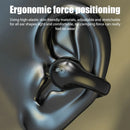 Novo Fone De Ouvido Bluetooth HiFi Stereo Bass TWS Com Microfone  Cancelamento De Ruído Confortável Para Usar