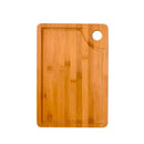 Tábua De Corte Para Carne E Churrasco 30x20 Bambu Dolce Home