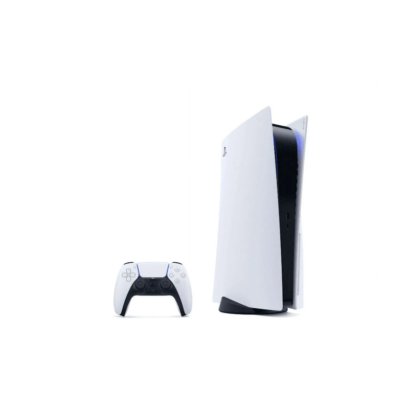 Sony PlayStation 5 Video Game Console (Disc Edition) - White
