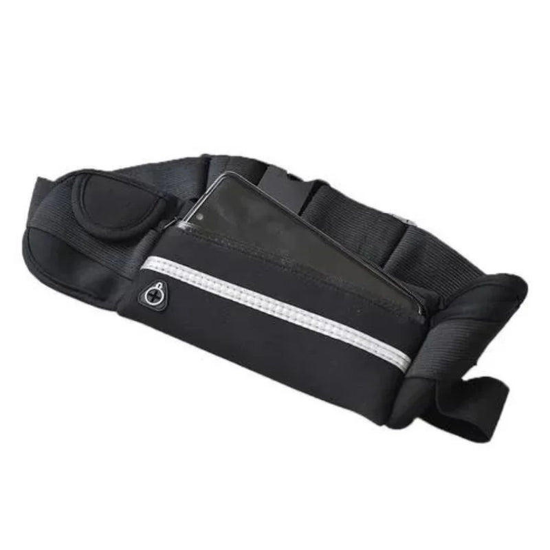 Single Athletic Waist Bag For Waterproof Sport Mobile Phone Door