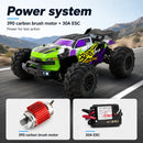 The Dune Sovereign | 1:16 4WD Off-Road RC Buggy with Brushless 80 km/h Option