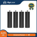 AlgoLaser Accessory Laser Engraver Rotary Roller Air Pump Raiser Feets Lightburn Camera Protection Cover Honeycomb Platform Part