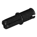 100Pcs/Lot Technical Axle Pin Connectors without Friction Ridges Lengthwise 6562 MOC Brick Parts DIY Toys Compatible with 3749