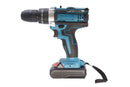 Cordless Hammer Drill Set, with 2 21V 1.5 Ah Batteries, 25+3 Torque Adjustment, 2 Speed, Don Feliz