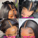 The Second Skin | 5x5 HD Lace Glueless Wig, Silk Straight 100% Remy Human Hair