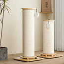 The Claw Horizon | 3-in-1 Sisal Cat Activity Tower