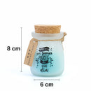 Lot 6 to 24 candles with phrases, colored candles, guest card, scented candles, 3 different colors with 3 different phrases, christening guests details, wedding guest details, gift Store