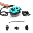The Vapor Forge | High-Pressure Commercial Steam Cleaning System