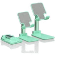 Adjustable Articulated Table Stand For Mobile Phone