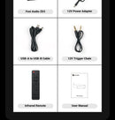 The Signal Refiner | Fosi Audio ZD3 Balanced Desktop DAC with HDMI ARC