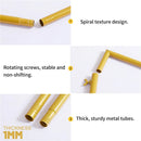 Over The Table Rod Stand with Clamps,Balloon Flower Arch Stand Table Arch for Holiday Decoration Party