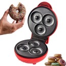 Kochgerät Donut-Maschine Donuts 110V/220V Volt 3 Donuts 7 Donuts 16 Donuts