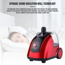 1800W 11 Gear Adjustable Garment Steamer 1.8L Hanging Vertical Steam Iron Home Handheld Garment Steamer Machine For clothes