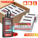 The Signal Interpreter | Thinkdiag 2 Bi-Directional OBD2 Scanner with CAN-FD