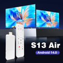 The Streamline | Android 14 4K TV Stick with WiFi 6