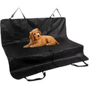 Pet Car Dog Cushion Waterproof Back Seat Cover For Dogs Cats of all sizes Comfortable Practice Seat