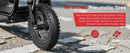 The Cipher | 750W Foldable Electric Commuter Scooter