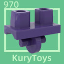 Kury Toys DIY MOC For 970