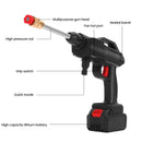 600W 30BAR Cordless High Pressure Cleaner Washer Garden Spray Water Gun Wash Water Cleaning Machine for Makita 18V Battery