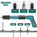 Mini Steel Nail Gun With 100PCS Nail Manual Rivet Gun Concrete Wall Anchor Wire Slotting Service Wall Wall fastenter Rivet