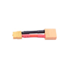 2 pcs Male XT90 To Female XT60 Battery Adapter 12awg RC Battery Charging Cable 40mm