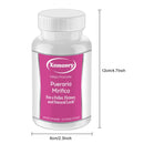 Pueraria Mirifica Capsules - Promote Firmer, Larger and Rounder Breasts - 120 Capsules