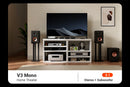 The Ampere Loom | Fosi Audio V3 Mono TPA3255 Power Amplifier, 240W