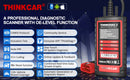 The Signal Interpreter | Thinkdiag 2 Bi-Directional OBD2 Scanner with CAN-FD